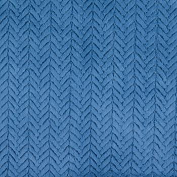 Fellimitat, jeansblau